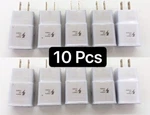 10PK Adaptive Fast Charging Wall Charger For Oem Samsung Galaxy S7 S8+ S9 Note. Fixed Price $24.95.