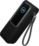 Kwmobile Case Compatible With Anker Power Bank 25000MAH (A1695H11) - Portable. Fixed Price $19.50.
