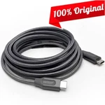 10FT Gray Verizon Logo Braided Usb-c Fast Charge Data Cable For Samsung Aple Lg. Fixed Price $18.96.
