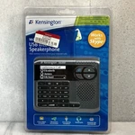 Kensington VO300 Usb Internet Speakerphone Skype Call New. Fixed Price $14.98.