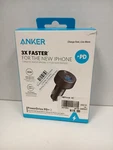 Anker Powerdrive Pd+ 2 Dual-port High-speed 35W Car Charger. Fixed Price $5.99.