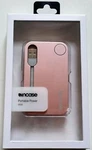 Incase Portable Charger Power 2500MAH Lightning Apple Ipad Iphone 6,7,8,X,12,13. Fixed Price $19.95.
