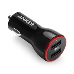 Anker Powerdrive 24W Dual Usb High Speed Car Charger - Black (A2310). Fixed Price $9.99.