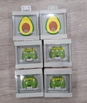 6PK Heyday Usb-c Wall Charger 15W Single Port 4 Green Frog & 2 Avocado. Fixed Price $39.99.
