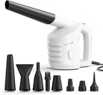 Compressed Air, Meco Eleverde 550 Watts Blower, 2 Gear Electric Duster. Fixed Price $53.99.
