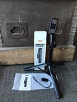 Liphisy Portable Selfie Stick Tripod 50 Black Remote Control Model PT01 -new!. Fixed Price $14.95.