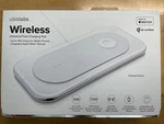 Ubiolabs 10-WATT Wireless Fast Charging Pad (WCB123) For Qi Devices White New. Fixed Price $25.00.