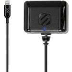 I2H12 Scosche Strikebase 12W Wall Charger For Iphone Ipad Ipod Devices - New!. Fixed Price $9.95.