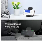 New Seneo Fast Wireless Stand X00204T8C7, 10W, Pack. Fixed Price $39.00.