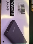 Power Bank Portable Charger 25800MAH. Fixed Price $19.99.