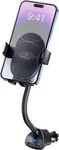 Wixgear Cigarette Lighter Phone Holder, 360 Rotating Car Mount Cradle Black. Fixed Price $28.88.