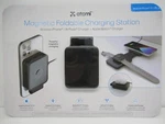 Atomi 990008252 Magnetic Foldable 3-IN-1 Portable Charging Station. Fixed Price $26.60.