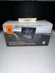 Spigen Onetap Smartlock Noiseless Wireless Car Charger For Samsung Galaxy Z Fold. Fixed Price $29.99.