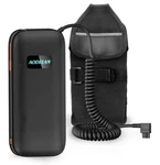 Aodelan P12 External Flash Battery Pack Speedlite Power Bank For Sony New. Fixed Price $64.00.