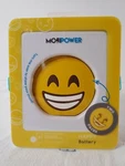 Nib Moji Power Happy Bank 2600MAH Battery. Fixed Price $12.99.