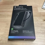New Mophie Powerstation Plus Ultra 10,000 Ah Bank **. Fixed Price $29.99.
