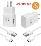 2SET Adaptive Fast Wall Charger +charging Type Cable For Lg K51 Stylo 4 6 7. Fixed Price $14.99.