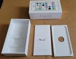 Apple Iphone 5S 16GB Gold ME343LL/A (oem Empty Box And Inserts Only). Fixed Price $8.95.