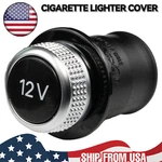 Car Cigarette Power Outlet Cover Cap 12V Socket Dummy Plug For Audi &. Fixed Price $9.95.