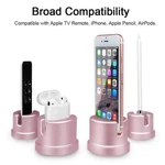 For Apple Pencil Stand Aluminum Scratch-free Charging Dock Station Holder Fintie. Fixed Price $14.99.