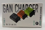 In Gan Charger(type C/l), 120W Compatible Fast, Retractable Wall New. Fixed Price $20.00.