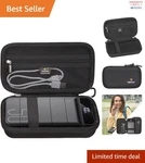 Durable Eva Case For Morfec 50000MAH Power Bank - Stylish & Practical Protection. Fixed Price $27.36.