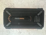 New Tough Tested ROC16 Waterproof Wireless Dustproof Solar Power Charging Bank. Fixed Price $40.00.