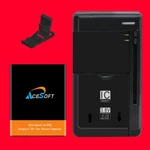 Large Power 1630MAH Substitutable Battery Home Charger Kazuna Etalk KAZ-F019PP. Fixed Price $35.35.