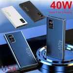 Niffpd 1000000MAH Power Bank External Battery Pack Backup Charger For Cellphones. Fixed Price $17.95.