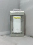 4000MAH Power Bank - Heyday White New In Box. Fixed Price $11.50.