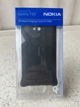 Nokia Lumia 720 CC-3064 New 100% Genuine Original Wireless Charging Cover Black. Fixed Price $9.99.