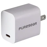 Puregear Lightspeed (20-WATT) Usb-c Wall Charger Travel Adapter White. Fixed Price $10.95.
