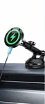 Coolpow Magsafe Car Charger 15W Magnetic Phone Holder Mounts. Fixed Price $19.20.