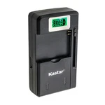 Kastar Universal Battery Lcd Charger For Cell Phone Mobile Camera Pda Gaming MP4. Fixed Price $6.59.