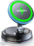 Andery Only For Iphone Magsafe Car Mount Charger 15W Faster Wireless Charging... Fixed Price $50.00.