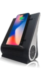 Dual Power Fast Qi Wireless Charging Pad For Iphone & Samsung Charger Dock Mini. Fixed Price $29.50.