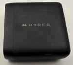 Targus HJG100US Hyperjuice 100W Usb-c Gan Charger Wall Block. Fixed Price $25.99.