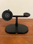 Airbuds 3-IN-1 Magnetic Wireless Charging Station New. Fixed Price $9.00.