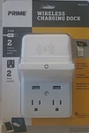 Prime Wireless Charging Dock, PBUWC01, New And Factory Sealed!. Fixed Price $25.88.