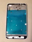 New Samsung Front Housing Bezel Lcd Mid Frame For Galaxy Note N7000 I9220 - Wht. Fixed Price $16.99.