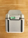 Snow + Sun Joe Ionmax Lithium-ion Battery 24-VOLT 12.0-AH Usb (working). Fixed Price $120.00.