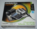 Duracell Mygrid Phone Charging Station Pad. Fixed Price $15.99.