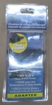 Reese 74681 7-WAY Blade To Dual 12 Volt Power. Fixed Price $16.89.