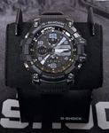 Casio G-shock Mudmaster Men's Solar Power Tough Watch GSG100-1AWC.. Fixed Price $250.00.