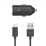 Just Wireless Car Charger Usb Type-c 2.4 Amp Black Fast Shipping Read!!. Fixed Price $19.99.