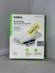 Belkin 2500MAH Magnetic Wireless Power Bank - White. Fixed Price $16.50.
