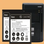 For Samsung Galaxy Camera EK-GC200 2X 1750MAH EB-F1A2GBU Battery Dock Charger. Fixed Price $71.86.