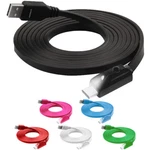 Naztech Lighted Usb-c 6' High-speed Charge And Sync Cable. Fixed Price $14.99.