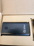 Zilu Smartpower Dual Series Bank Portable Charger 4400 Mah Black New. Fixed Price $21.99.