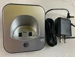 At&t SB67108 Line Charging Cradle With Power Supply For SB67118, SB67148. Fixed Price $18.49.